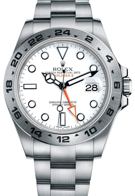 rolex explorer ii prix|rolex explorer 2 price new.